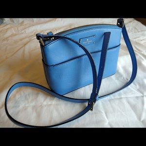 Kate Spade Leather Crossbody Bag